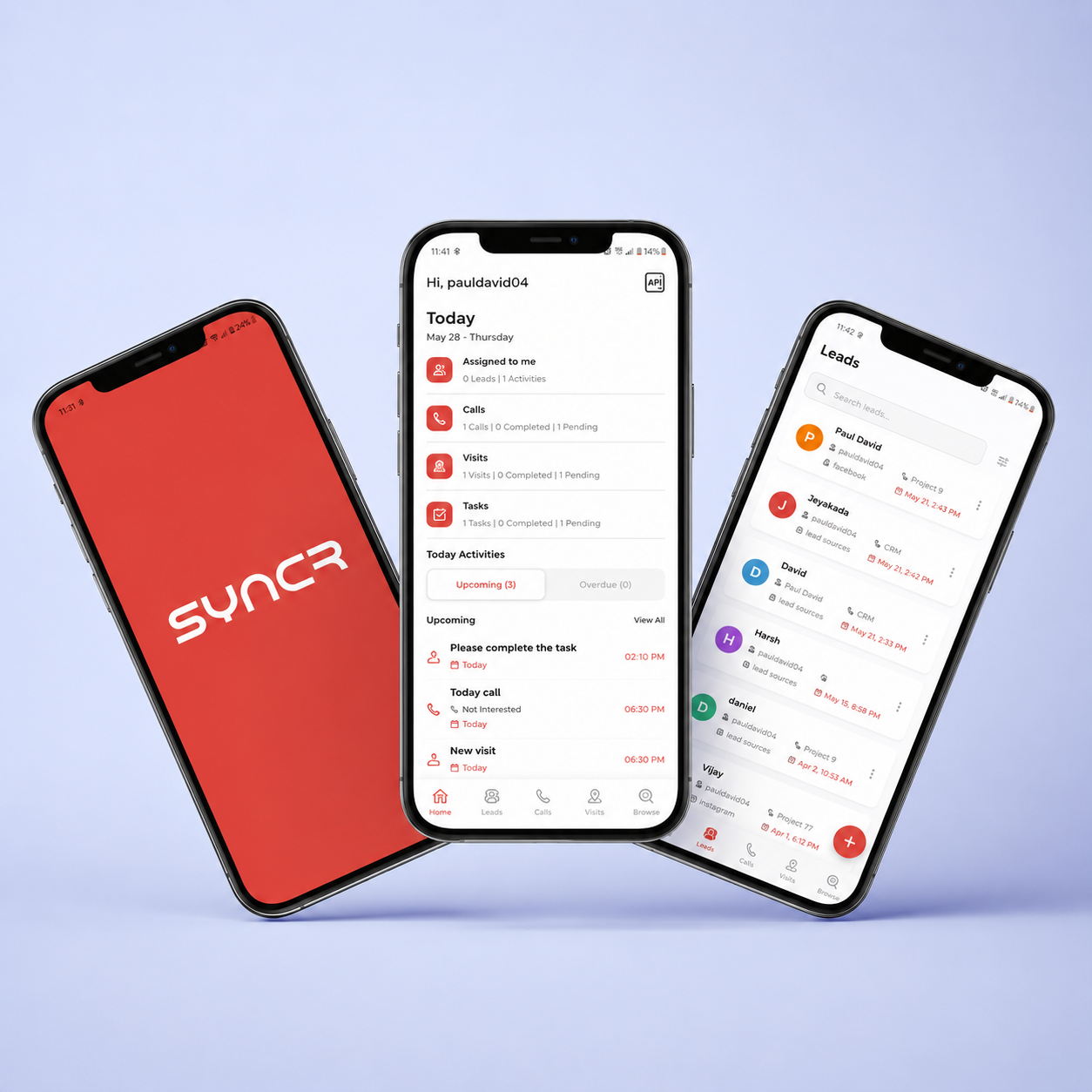 Syncr-CRM
